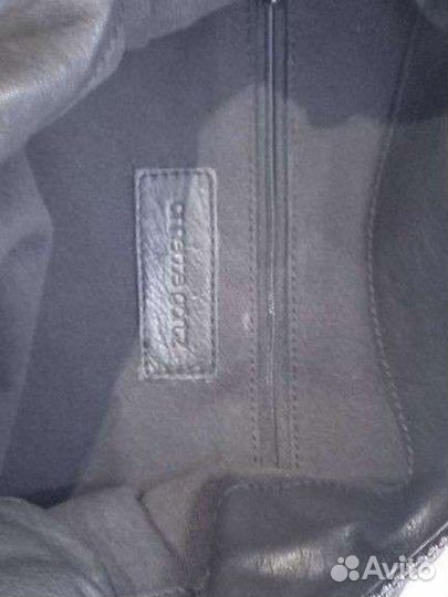 Сумка Аnnette Gortz Германия оригинал нат кожа