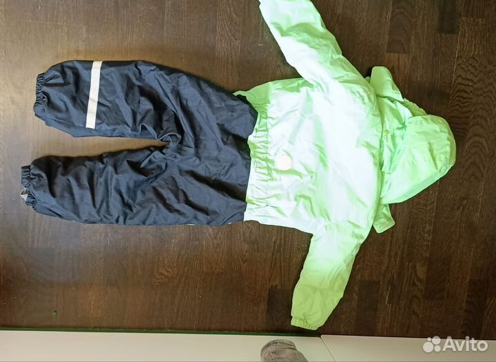Детский комбинезон 104