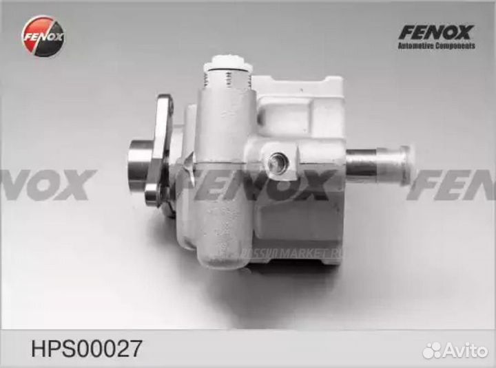 Fenox HPS00027 Насос гидроусилителя руля