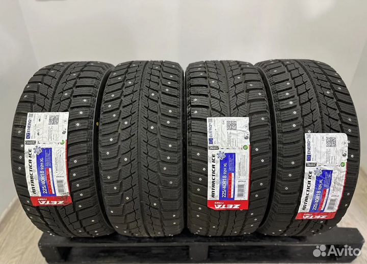 Zeta Antarctica Sport 225/40 R18 44H
