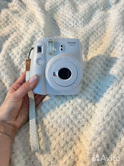 Fujifilm instax mini 9