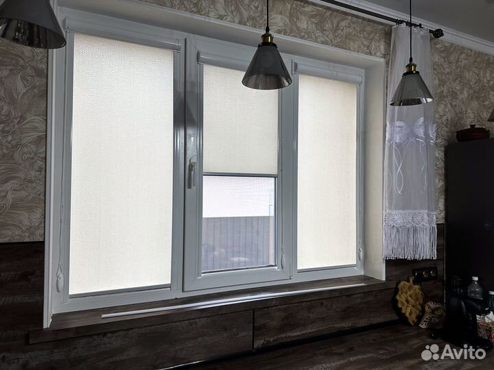 Рулонные шторы, свое производство