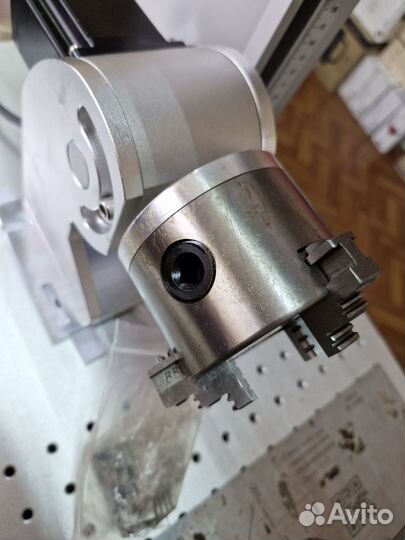 Поворотное устройство (поворотная ось) чпу маркер