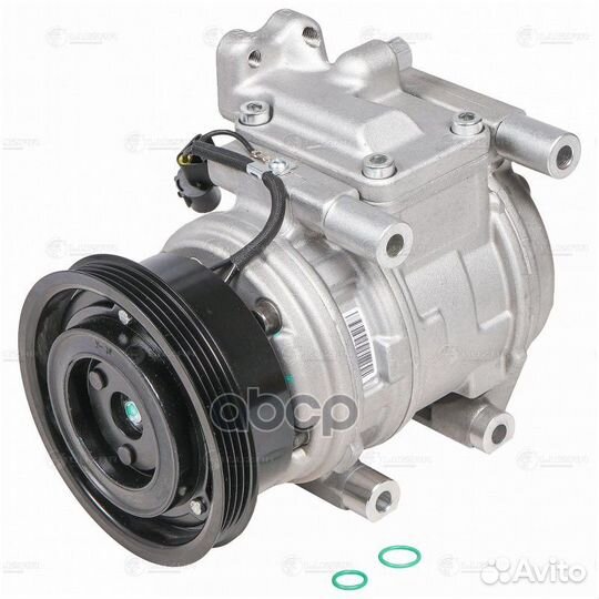 Компрессор кондиционера hyundai/KIA tucson/spor