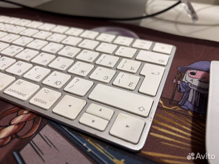 iMac (с дисплеем Retina 5K, 27 дюйм., 2017)