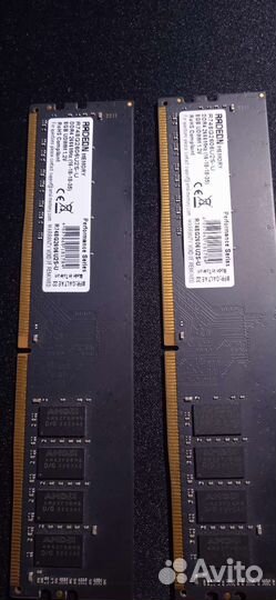 Оперативная память ddr4 16gb 2666