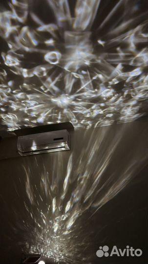 Светильник проектор