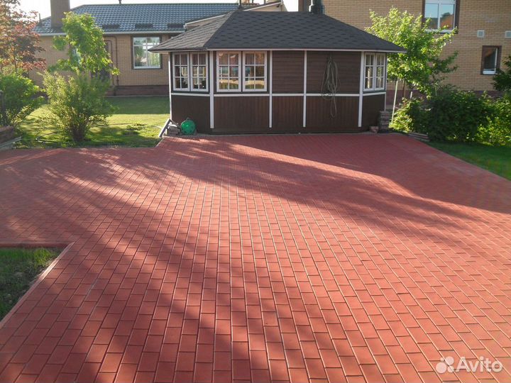 Брусчатка с доставкой