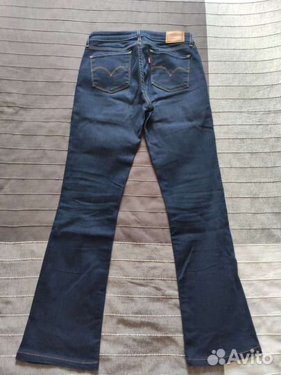 Джинсы levis bootcut 715