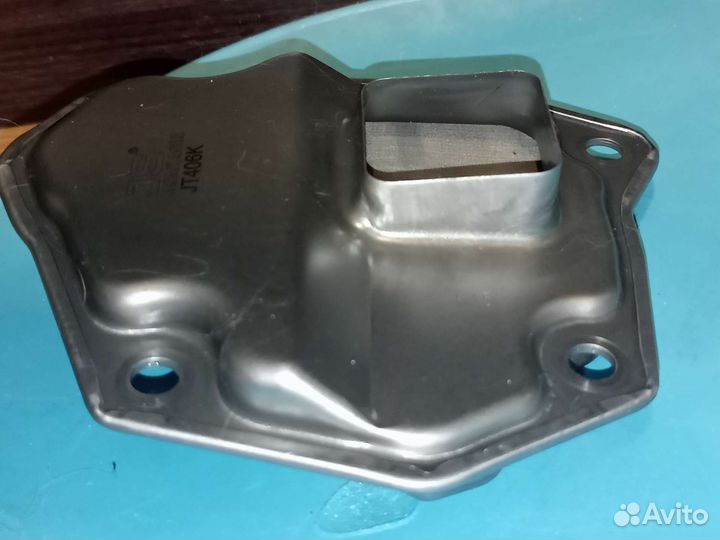 Фильтр вариатора jf011e. АКПП