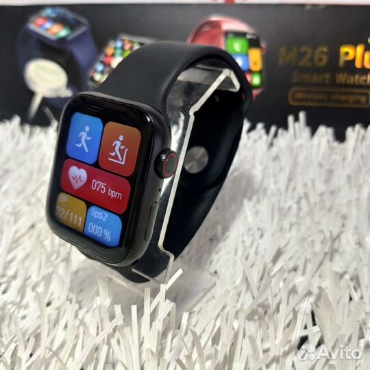 Smart часы Watch M26 Plus (А)