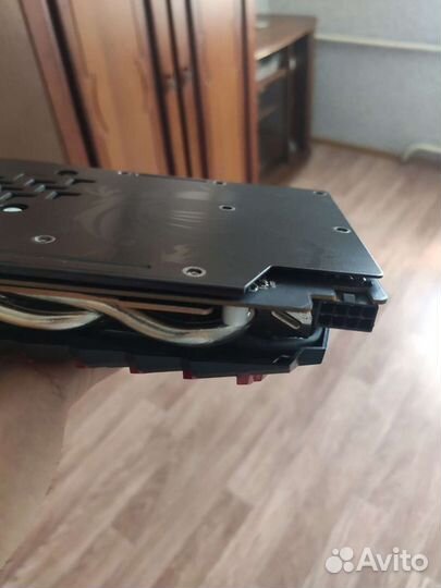 Видеокарта gtx 1060 3gb