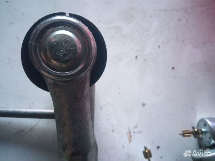 Наконечник рулевой тяги