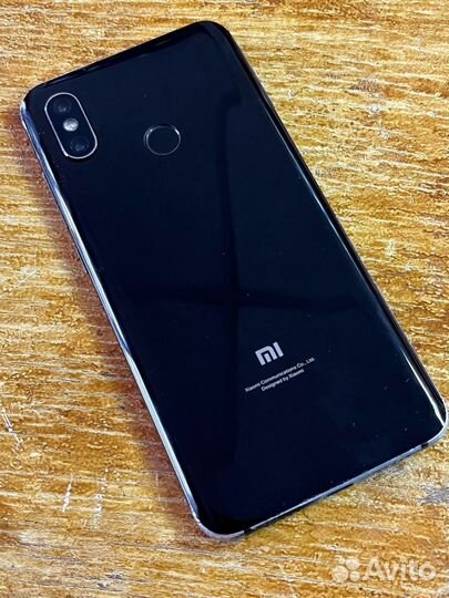 Xiaomi Mi 8, 6/64 ГБ