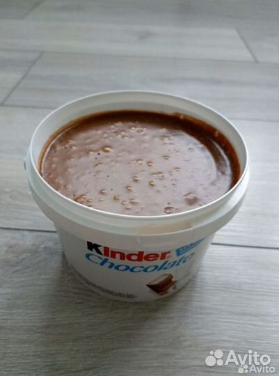 Шоколадная паста