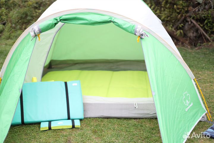 Коврик туристический