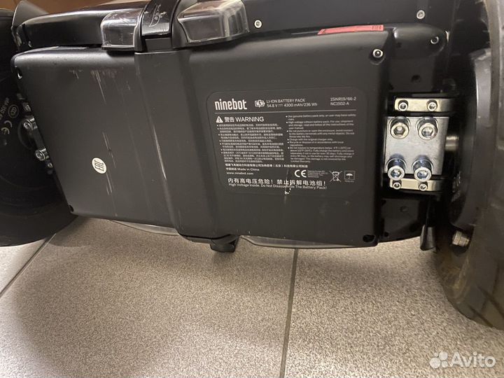 Segway ninebot mini pro