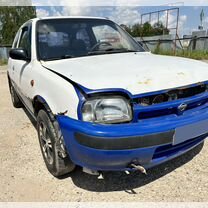 Nissan Micra 1.0 CVT, 1993, 190 000 км