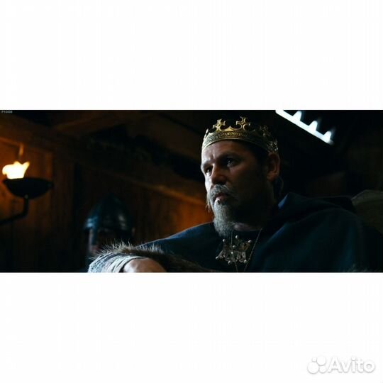 Арн: Рыцарь - тамплиер (Blu-ray disk)