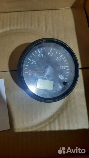 Комбинация приборов