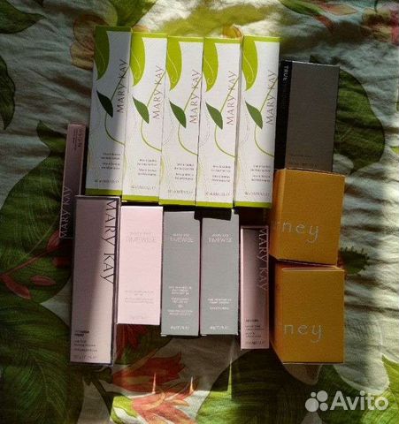 Мэри Кэй Для тела и лица