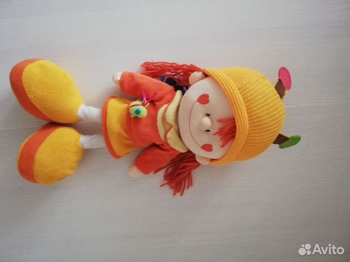 Забавная фея