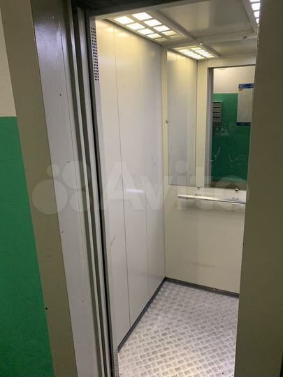 2-к. квартира, 52 м², 2/10 эт.