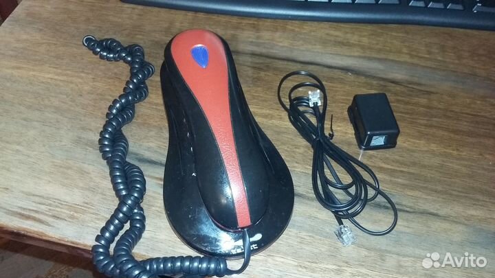 Телефон стационарный Texet TX-230