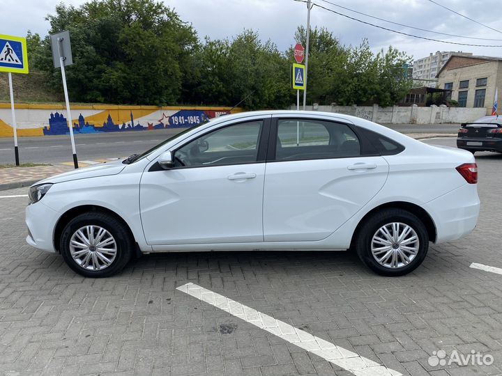 LADA Vesta 1.6 МТ, 2018, 46 500 км
