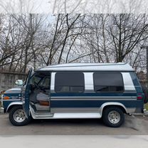 Chevrolet Van 5.7 AT, 1993, 88 000 км, с пробегом, цена 2 300 000 руб.