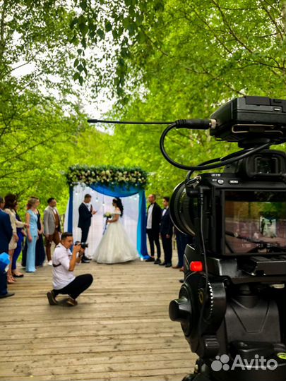 Видеосъемка Улан-Удэ, оператор, видеограф, свадьба