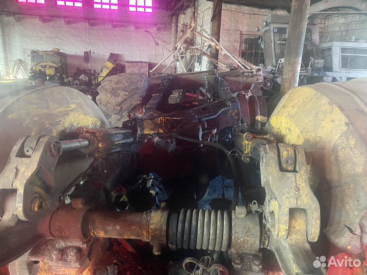 Двигатель к7м