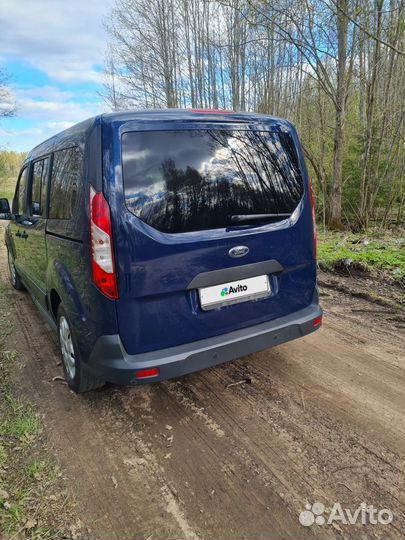 Ford Tourneo Connect 1.5 AT, 2018, 102 000 км