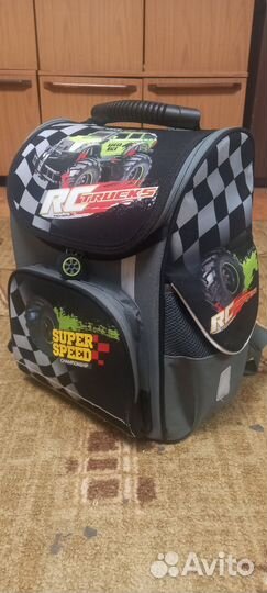 Рюкзак школьный для мальчика