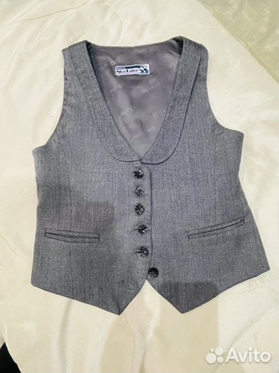 Жилетка для девочки sky lake р36