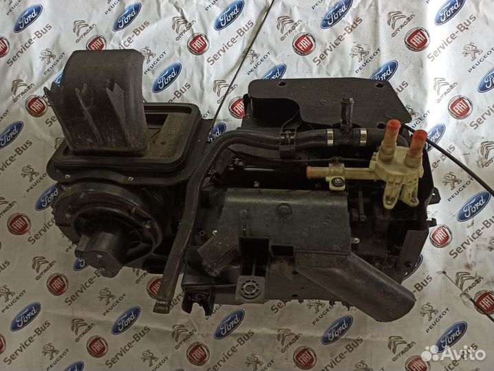 Корус печки fiat ducato 244.2002-2012г.в