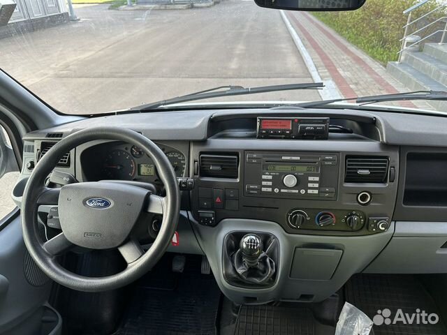 Ford Transit 2.2 МТ, 2014, 67 000 км