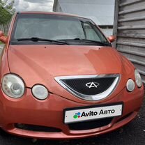 Chery QQ6 (S21) 1.1 MT, 2008, 105 000 км, с пробегом, цена 225 000 руб.