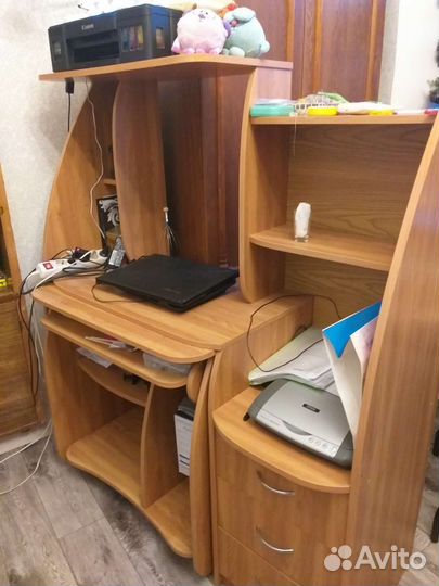 Компьютерный стол бу