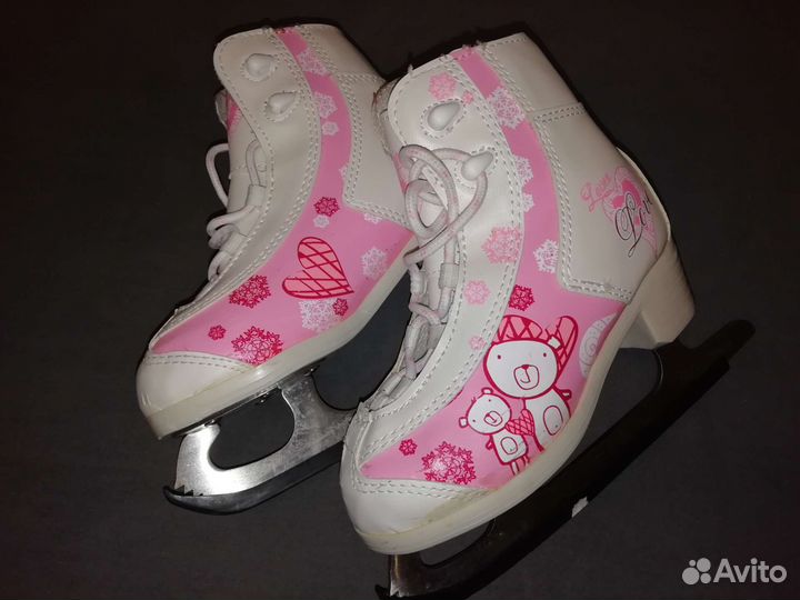 Коньки детские 30 размер