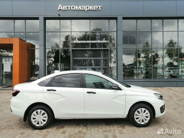 LADA Vesta 1.6 МТ, 2023