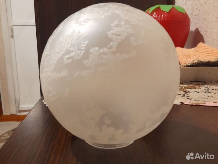 Плафоны для люстры стеклянные