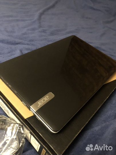 Ноутбук Acer travelmate p253-e