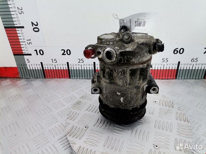 Компрессор кондиционера для Opel Corsa D