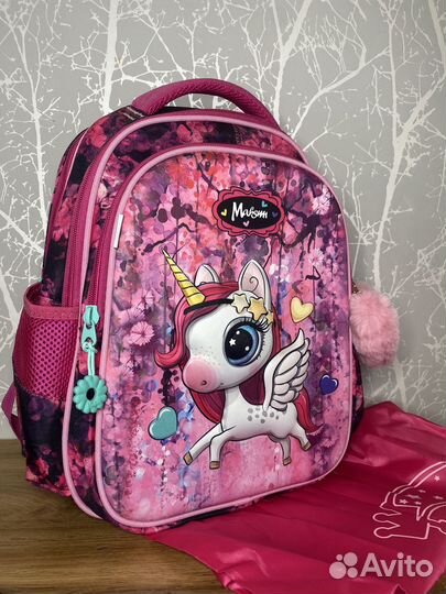 Рюкзак школьный ортопедический новый