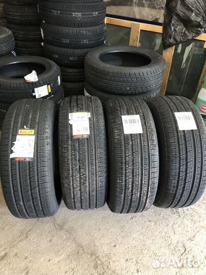 Pirelli Scorpion Verde All Season 265/65 R17