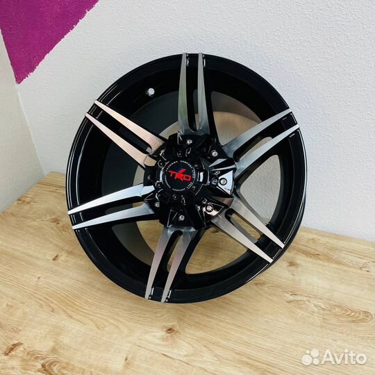 Диски новые Нива Niva Travel r15