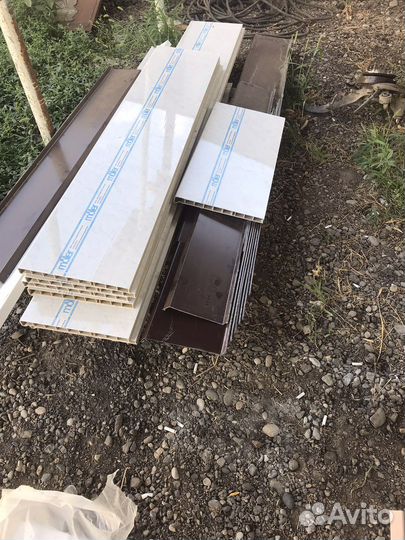 Подоконники немецкие