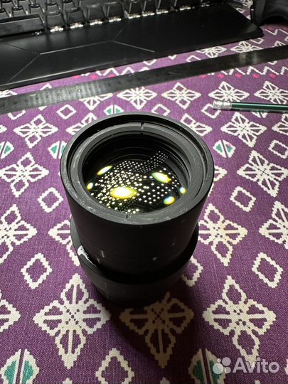 Объектив сканера Nikon Coolscan 9000 ED