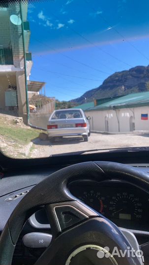 Мотор ваз 2114